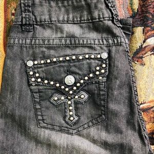 Brand New Rock and Roll Cowgirl Jeans